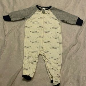 Infant Boy Sleeper